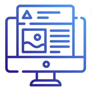 Icona QR Code sito web